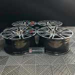 КОВАНЫЕ ДИСКИ ДЛЯ MERCEDES-BENZ G-CLASS G500 W465 2025 МЕРСЕДЕС-БЕНЗ