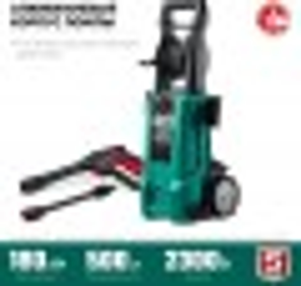 Автомойка ЗУБР АВД-180