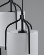 Светильник подвесной Moderli V11850-3P Inari