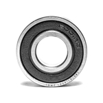 Подшипник шариковый радиальный однорядный закрытый, 12х28х8 мм