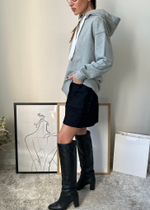 Хлопковая толстовка Marc by Marc Jacobs, S