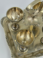 Набор подставок для яиц