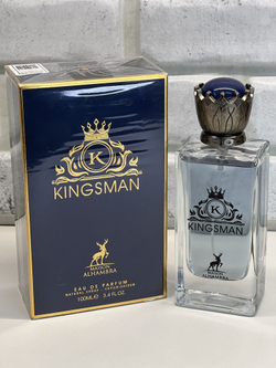 ALHAMBRA KINGSMAN Парфюмерная вода мужская 100ml