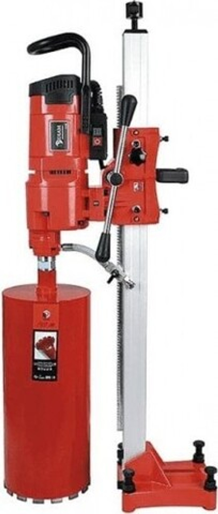 Установка алмазного бурения DIAM ML-250N со стойкой 620073