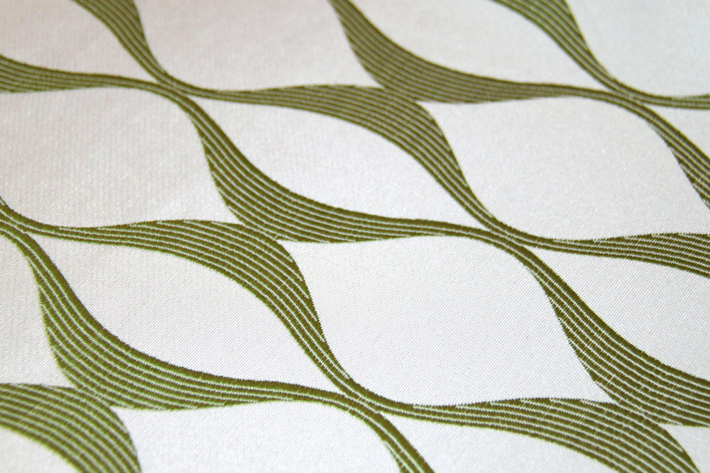 Жаккард Sunrise Udaipur B 05 Green (Санрайс Удайпур Грин)