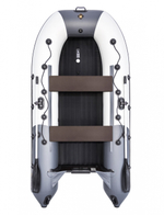 Ривьера 3200 НДНД Гидролыжа надувное дно (лодка ПВХ под мотор)