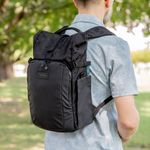 Фоторюкзак Tenba Fulton v2 10L All WR Backpack Black/Black Camo 637-732