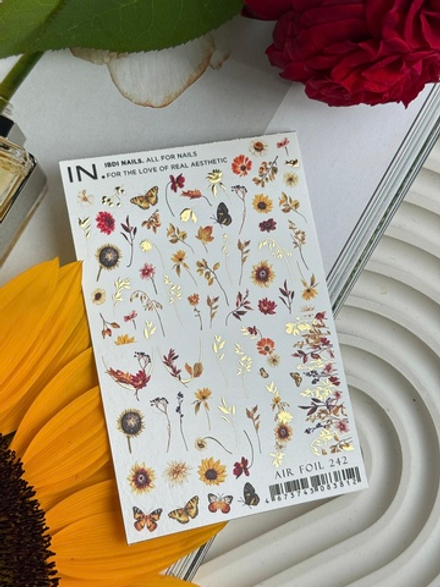 Слайдер-дизайн AIR FOIL 242