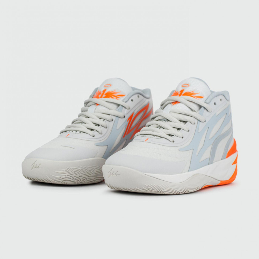 кроссовки Puma MB.02 Glow / Orange