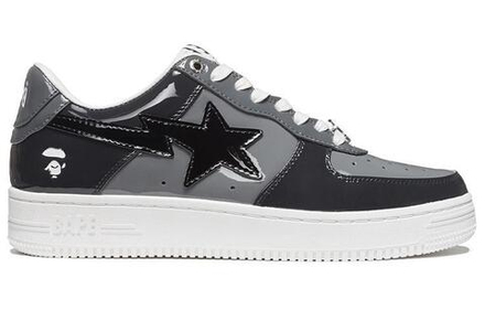 Кроссовки A BATHING APE Bape STA Combo, 1H20-191-046 (черные)