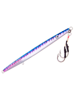 Пилькер ASARI Seaga Max 240гр #13 silver/black