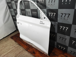 Дверь передняя правая Skoda Kodiaq 16-нв Б/У Оригинал 565831056