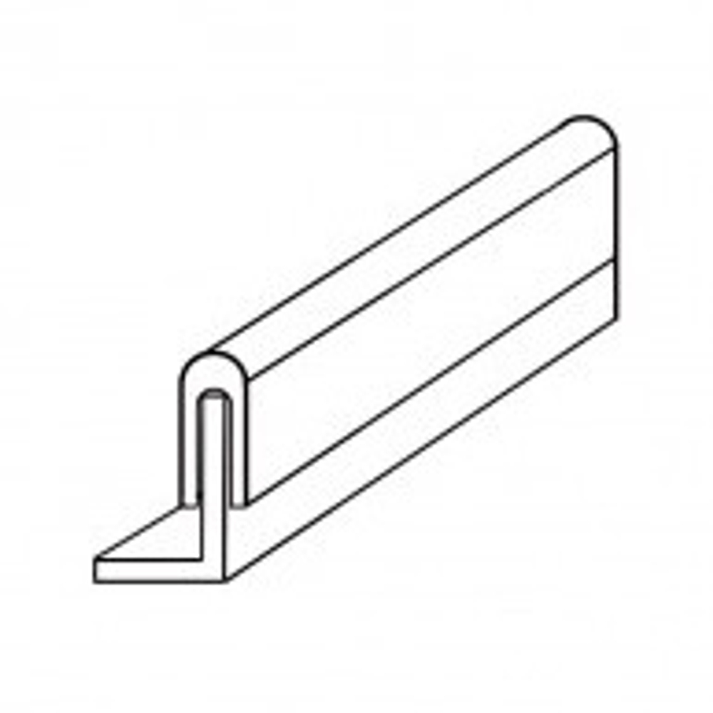 Напольная дверная направляющая Geze