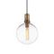 Подвесной светильник Lumina Deco Dorito LDP 1212-250 TR+GD