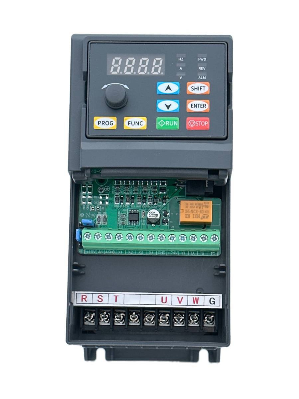 Преобразователь частоты Z152T4N-150% 1.5 кВт 380В