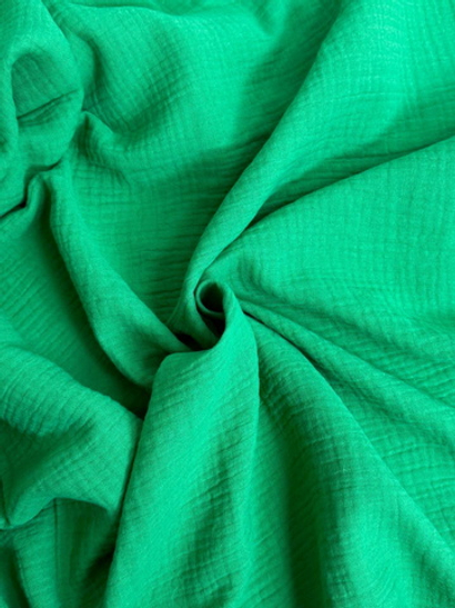 Муслин однот зеленый светлый