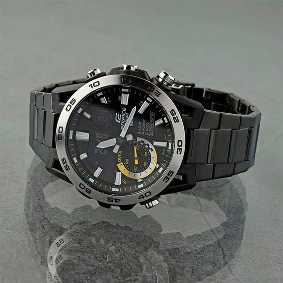Мужские часы Casio Edifice ECB-40DC-1A