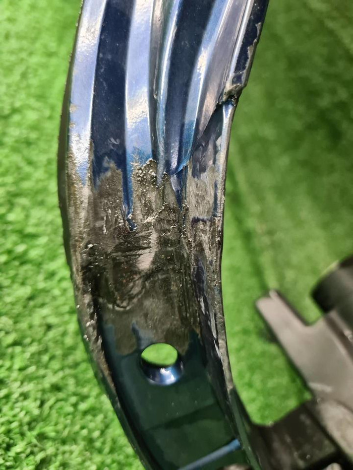 Крыло переднее левое BMW X5 E70 (2010-2013)