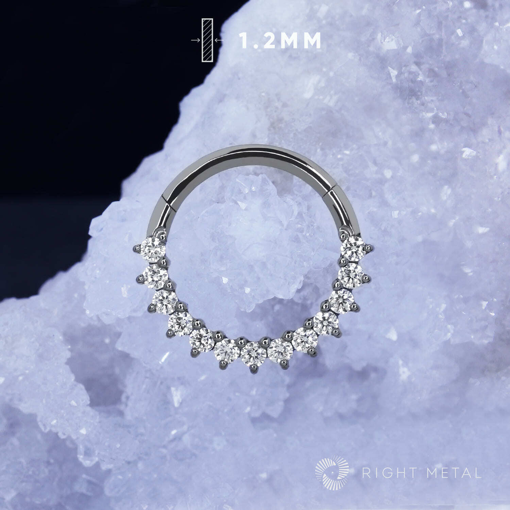 Кликер Glory Mini Crystal 1.2мм