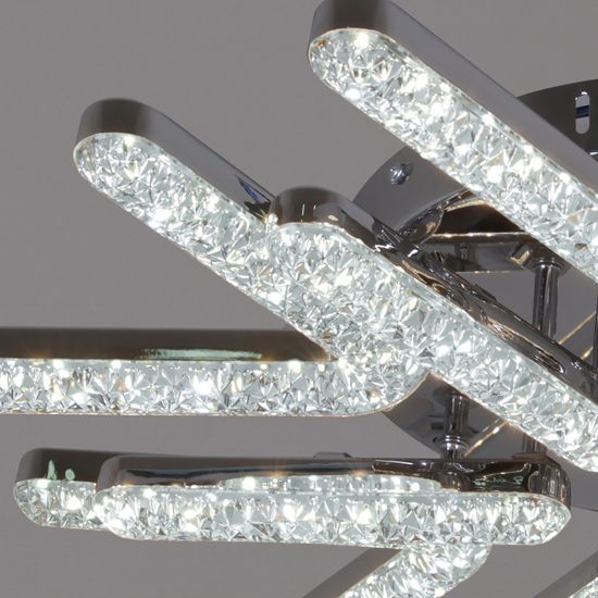 13190-0.3-6+6 CR светильник потолочный