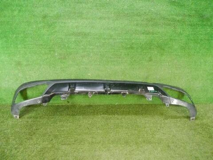 Юбка заднего бампера BMW X5 G05 2018-2023 M-paket