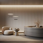 Подвесной светильник Maytoni AMBIENCE MOD280PL-L23B3K1