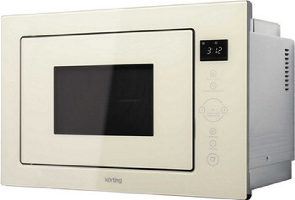 Встраиваемая микроволновая печь СВЧ Korting KMI 825 TGB
