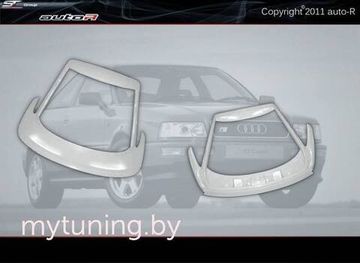 Дверь багажника "ST" Audi 80 coupe