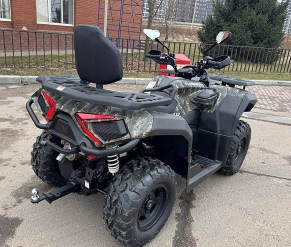 Квадроцикл HISUN GUARDIAN 550L /LONG