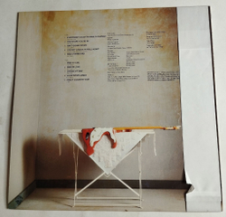 Винтажная виниловая пластинка LP Eric Clapton Money And Cigarettes (Japan 1983) (Obi Copy)