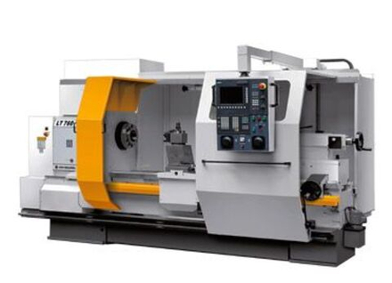 Токарный станок с ЧПУ ZMM LT660