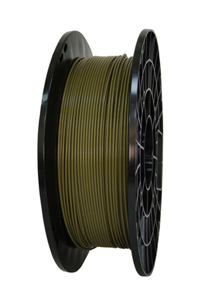 PLA пластик FDplast 1.75 Латунь