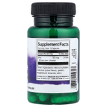 Swanson Vitamins, Цитрат цинка, 30 мг, 60 капсул
