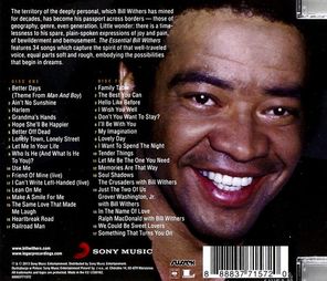 Bill Withers / The Essential (2CD)