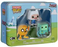 Набор фигурок Funko Pocket Pop Adventure Time