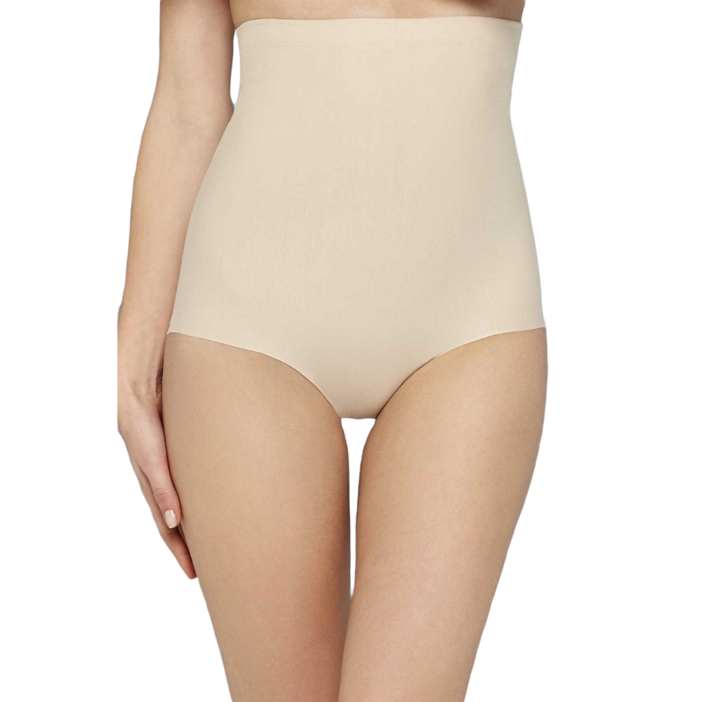 Женские утягивающие трусы слипы бежевые Doreanse ladies Shapewear 5930