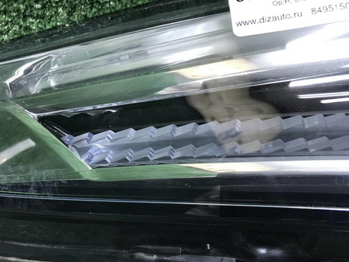 Битая Фара правая Cadillac XT5 (2016-н.в.) LED