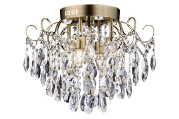 1503/4+4 AB (1) Люстра (RL)