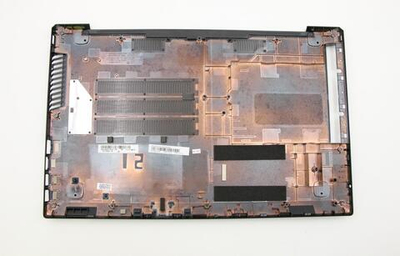 Нижняя часть корпуса (поддон) для ноутбука Lenovo V110-15AST , черный (5CB0L80167), оригинал
