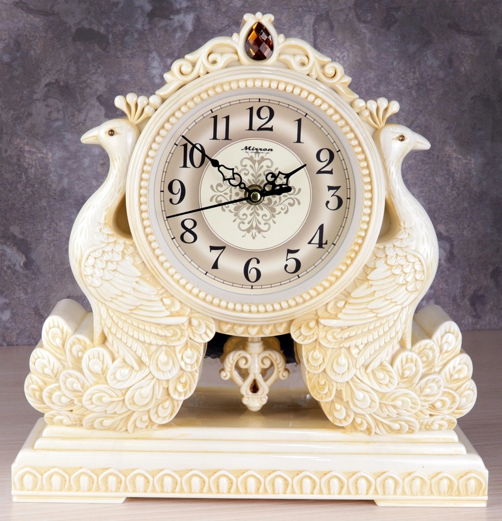 Настольные часы MIRRON, Р3019A НББ