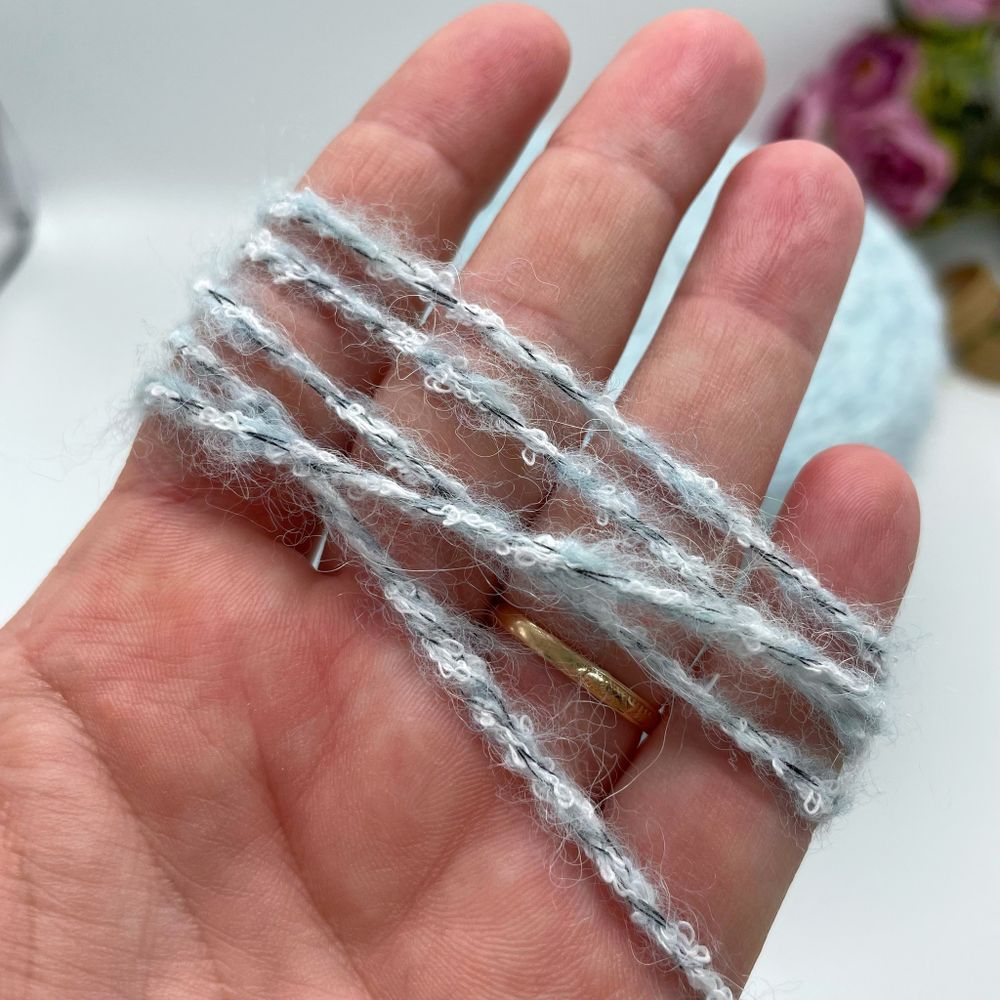 COFIL 36% хлопок 17% альпака 6% меринос 18% полиакрил 23% поламид