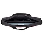 Сумка-портфель BRAUBERG "Practical" с отделением для ноутбука 15,6", черная, 29х40х7 см, 270829