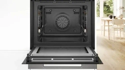 Встраиваемый электрический духовой шкаф Bosch HMG776NB1