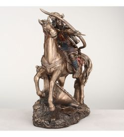 Veronese WS-1374 Статуэтка «Самурай»
