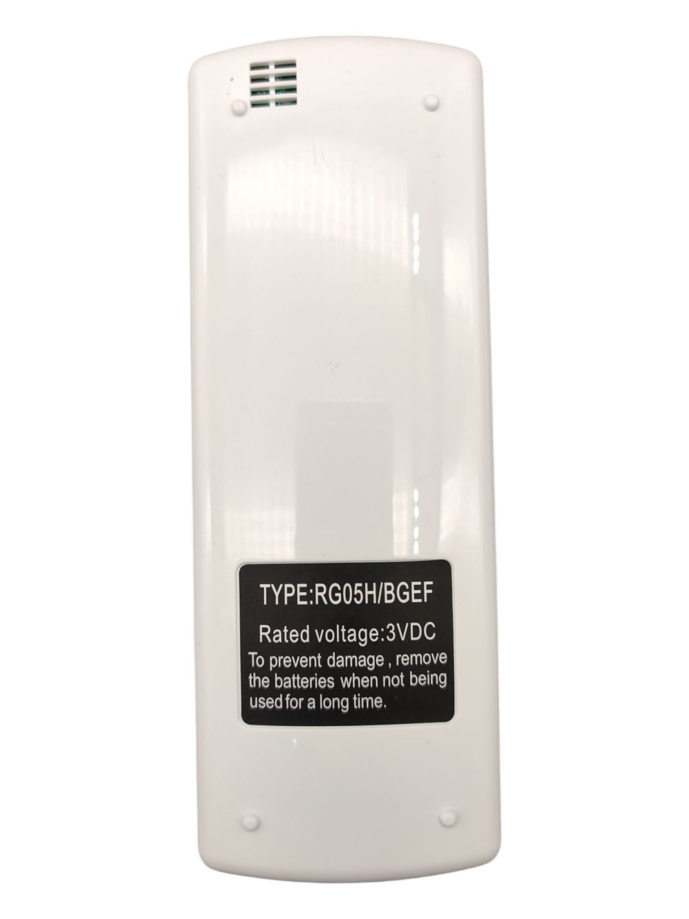 MDV RG05H/BGEF пульт для кондиционера