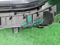 Фара правая BMW X3 G01 (2017-2021) Adaptive LED