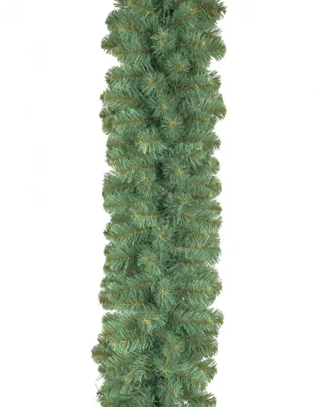 Хвойная гирлянда Кремлевская голубая 270*30 см., ПВХ, ЕлкиТорг (23010)