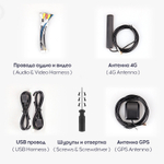 Магнитола для Mitsubishi Lancer X 2007-2016 (рамка с крутилками и кнопками) - Teyes CC3 на Android 10, QLED, ТОП процессор, 4Гб+32Гб, CarPlay, 4G SIM-слот