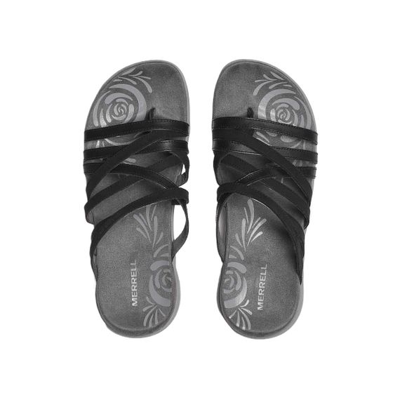 Merrell Harbor Post 'Black'