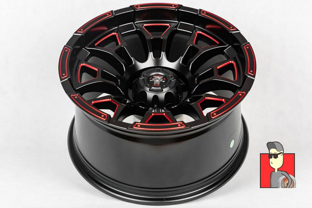 Комплект дисков FBX 088-7 17x9 et-10 5x127